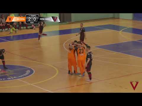 Rho Futsal - Futsal Varese 1-3 highlights