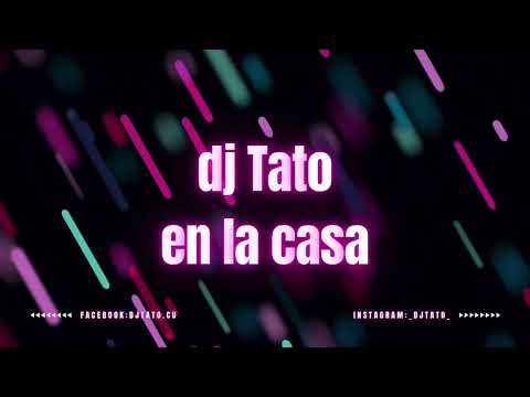 Wow Popy ❌ Los 4   No Vas Remix DJ TATO EDIT