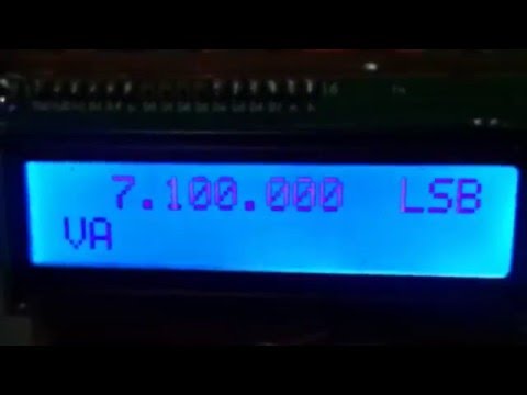 Homebrew BITX ( G6LBQ MK2 ) SSB Transceiver - 2