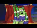 VeggieTales The Yodeling Veterinarian Of The Alps The End Of Silliness