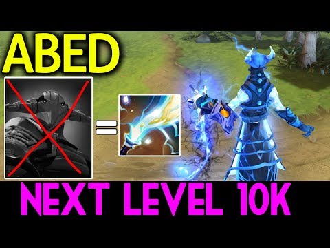 ABED Dota 2 [Razor] Next Level 10k MMR Plays