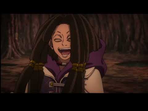 Jabber's got moves | Gachiakuta dub