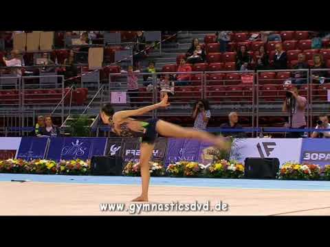 Mira Varay (HUN) - Senior 23 - World-Cup Sofia 2017