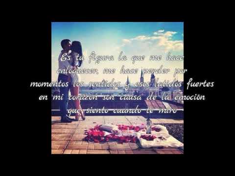Yacimiento de Amor Fernando Tovar   Letra