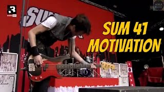 Sum 41 - Motivation and 88 Live (2016)