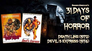 Don't Go In The Subway! - 31 Days of Horror