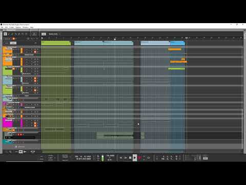 Xaleph - Thomas the Tank Engine Industrial Evil Remix