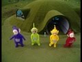 Stor Kram Teletubbies Del 3 Svenska