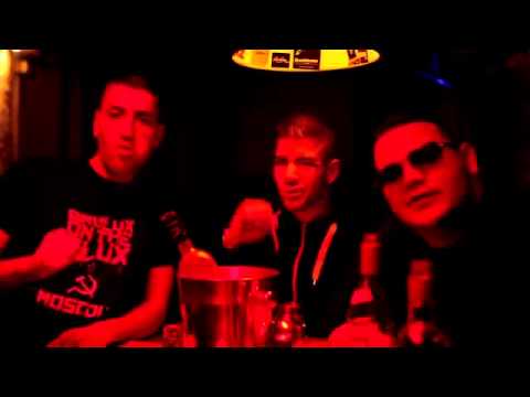 Sadek feat Brulux & Rabah -Moscou (Clip Officiel)