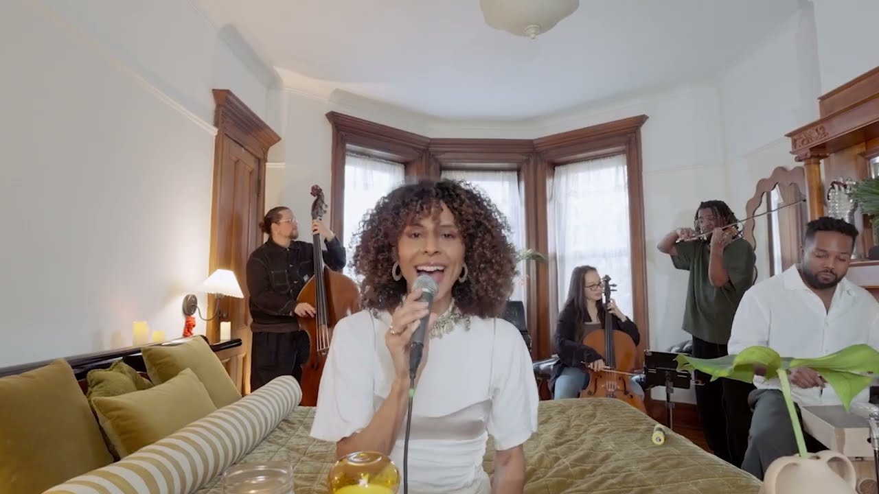 Alita Moses - Proof of Life | NPR Tiny Desk Contest Entry 2026