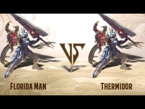 Florida Man (Nightmare) VS Thermidor (Nightmare) - Ranked Set (12.07.2019)
