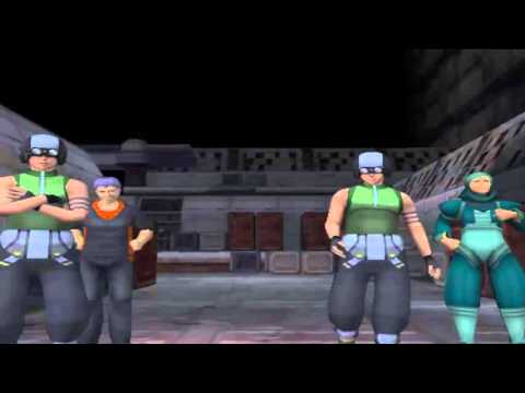 Let's Play Xenosaga Episode I - Part 27 - The Supply Dock