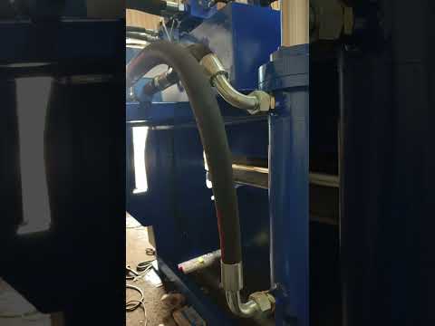 Hydraulic Press Brakes