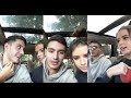 Gabriel Jessica Conte Live In The Car
