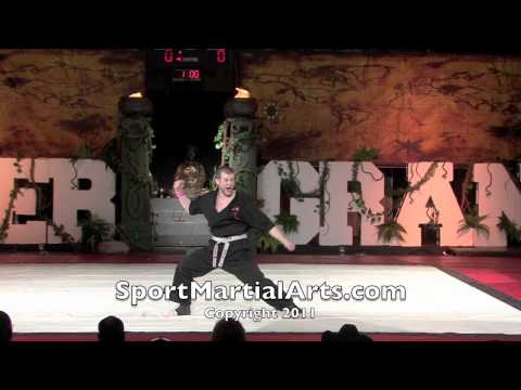 2010 NBL Supergrands Grand Championships - Jeff Doss