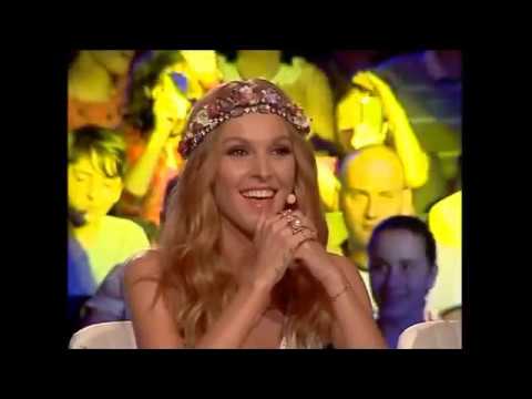 X factor Georgia. Best performance. I Just Can't Get You Out Of My Head