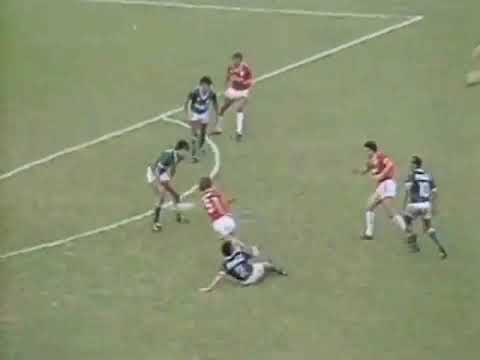 Portuguesa 1 x 0 Palmeiras - 24/09/1989