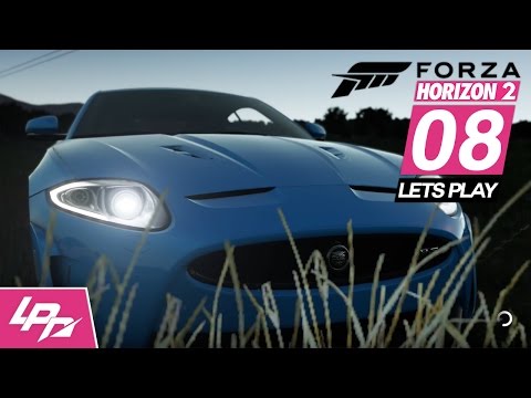 FORZA HORIZON 2 Part 8 - Auf der Lauer (FullHD) / Lets Play Forza Horizon 2