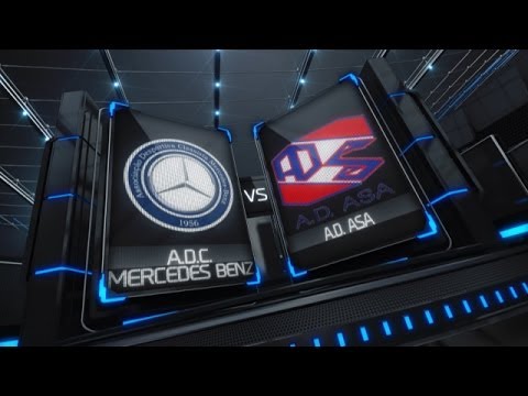 10- Mercedes Benz 3x0 Asa 8/3 - Estadual 2014