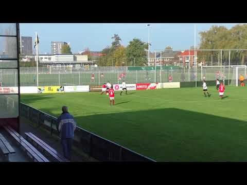 04-11-2017: Ona JO13-1 - Be Fair JO13-1 (Ruststand: 1-1)