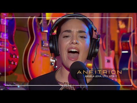 Ángela Leiva, Lito Vitale │ A mi manera