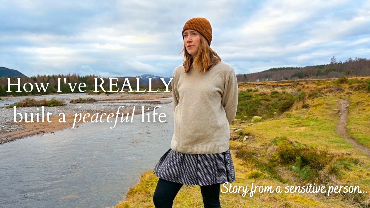 How to live peacefully as a Sensitive Person