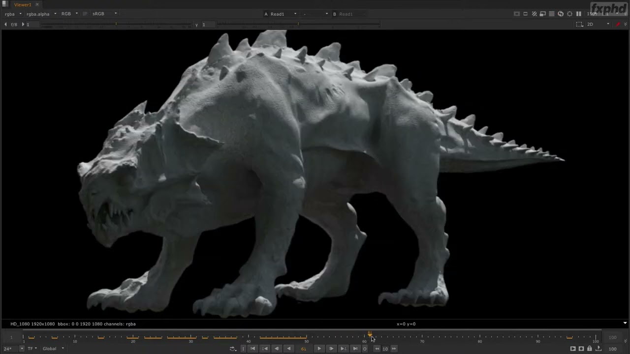 MYA311: Lookdev and Lighting with Maya and Arnold