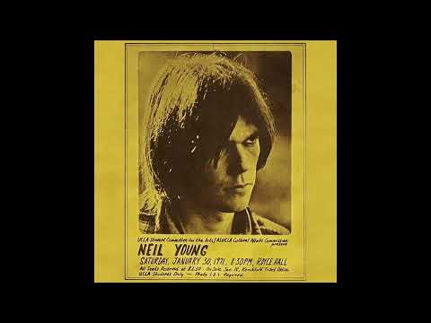 Neil Young - I Am a Child (Live) [Official Audio]