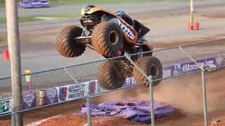 Monster Jam @ Hagerstown 2015 Saturday Full Show