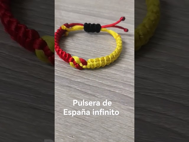 Vídeo relacionado con Movilear Pulsera Cierre Metalico Ajustable Unisex Hombre y Mujer Regulable Bandera Española España