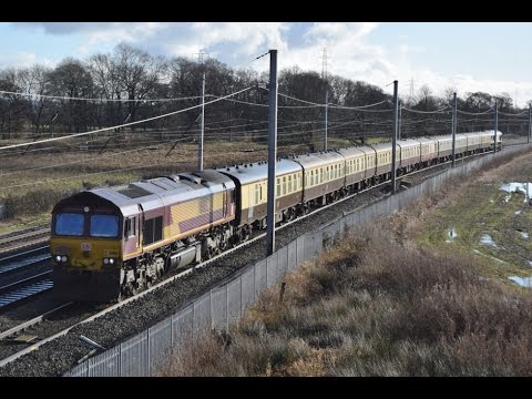 #811: The Mersey Weaver II [66182, 66056] (14/01/17)