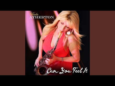 Can You Feel It online metal music video by PAULA ATHERTON