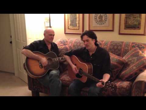 Eric Brace & Peter Cooper - "Nobody Knows" for CXCW2014