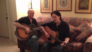 Eric Brace & Peter Cooper - "Nobody Knows" for CXCW2014