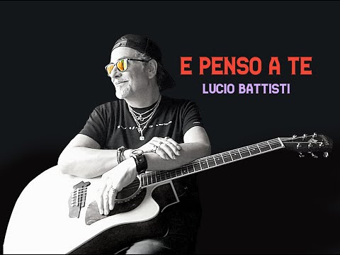 E penso a te   Lucio Battisti   Cover acustica di Massimo Allegri