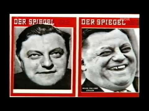 Franz Josef Strauss WDR die story