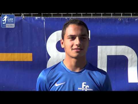 B-Junioren FC Denzlingen - Semih Tüten