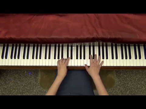 2003 - 2004 ABRSM Piano Exam Grade 3 B:3 (Charles Mayer 1799 - 1862 Study in A minor, op.340 no.2)