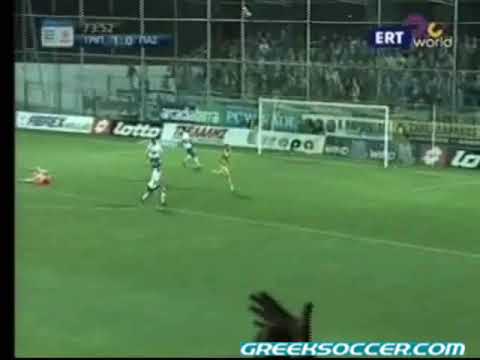 Matchday 10: Asteras 3-0 Giannina (Cesarec 13' 74' 81')