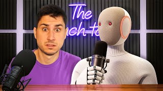 I Let a Humanoid Robot In My House?! | Lunch Table #14