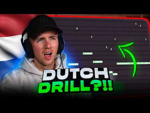Can Traditional Dutch Music Blend With UK Drill?