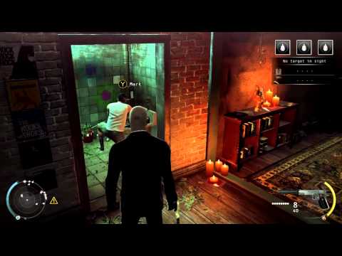 Hitman: Absolution - Contracts Playthrough