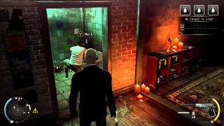 Hitman Absolution - Contracts Playthrough [North America]