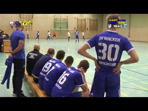 HSM 2017  FC Frohlinde - SV Wacker Obercastrop - Hauptrunde Spiel 7