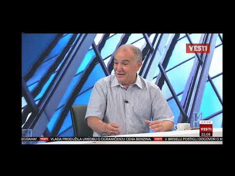 Emisija Odmotavanje, 31.05.2022., Gost: Aristotelis Martinović, Srpsko-cincarsko društvo "Lunjina"