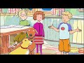 Martha Speaks Puppy Skits Dinosaurs In Trouble