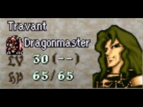 Fire Emblem 4: Genealogy of the Holy War - Part 33: "Travant"