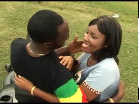 THOMPSON ORANU - KEEP ON LOVING ME  (OFFICIAL VIDEO)