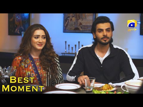 Grift Episode 65 || Ali Abbas - Saniya Shamshad || 𝐁𝐞𝐬𝐭 𝐌𝐨𝐦𝐞𝐧𝐭 𝟎𝟏 || Har Pal Geo