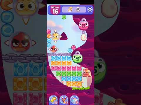 Angry birds Dream blast - extreme level 606